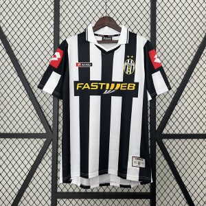 Retro Juventus 01-02 Home Jersey S-XXL