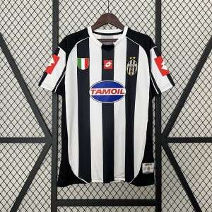 Retro Juventus 02-03 Home Jersey S-XXL
