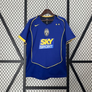 Retro Juventus 04-05 Away S-XXL