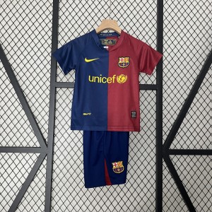 Retro Kids Barcelona 08-09 home
