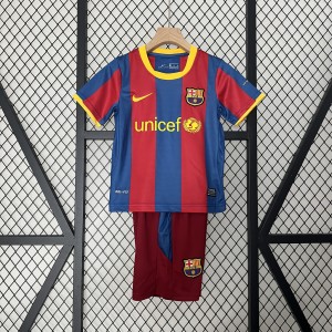 Retro Kids Barcelona 10-11 home