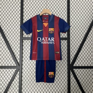 Retro Kids Barcelona 14-15 home
