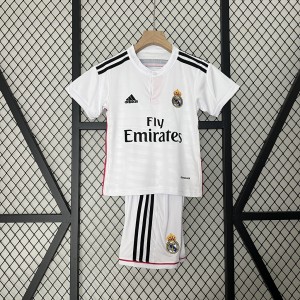 Retro Kids Real Madrid 14-15 home