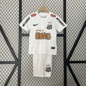 Retro Kids Santos 11-12 home