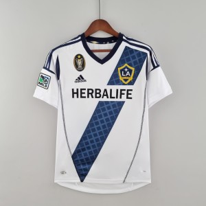 Retro LA Galaxy 2012 HOME Jersey S-XXL