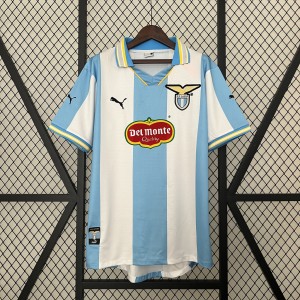 Retro Lazio 99-00 Home Jersey S-XXL