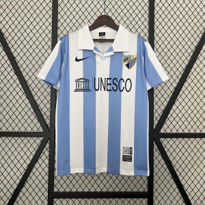 Retro Malaga 12-13 Home Jersey S-XXL