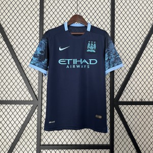 Retro Manchester City 15-16 Away S-XXL
