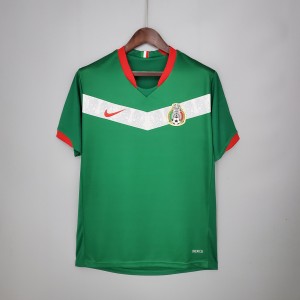 Retro Mexico 2006 Home Jersey S-XXL