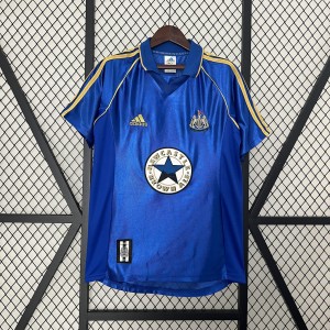 Retro Newcastle United 98-99 Away S-XXL