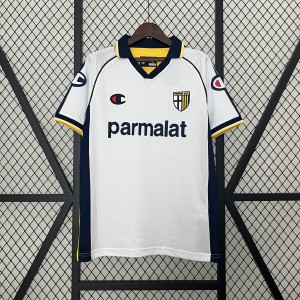Retro Parma 03-04 Away Jersey S-XXL