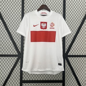 Retro Poland 2012 Home Jersey S-XXL