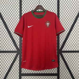 Retro Portugal 2012 Home Jersey S-XXL