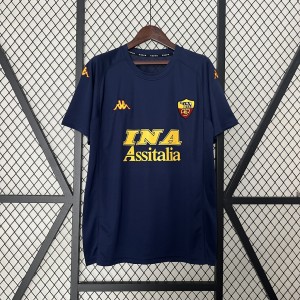 Retro Roma 00-01 third away S-XXL