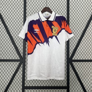 Retro Scotland 91-93 Away Jersey S-XXL