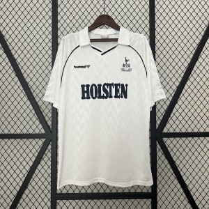 Retro Tottenham HotSpur 87-89 Home Jersey S-XXL