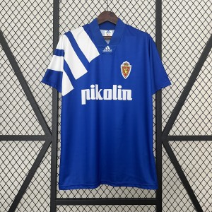 Retro Zaragoza 92-93 Away Jersey S-XXL