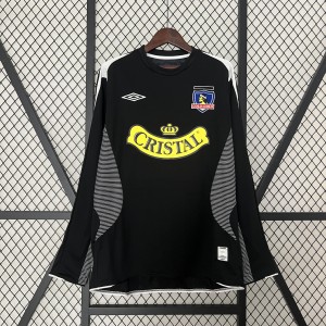 Retro long sleeve Colo Colo 2006 Away Jersey S-XXL