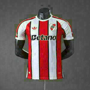 River Plate 26-27 Special Edition Player Version Slim Fit(Run Smaller) Version Jersey Jersey S-3XL