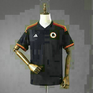 Roma 23-24 Third Away Jersey Jersey S-XXL