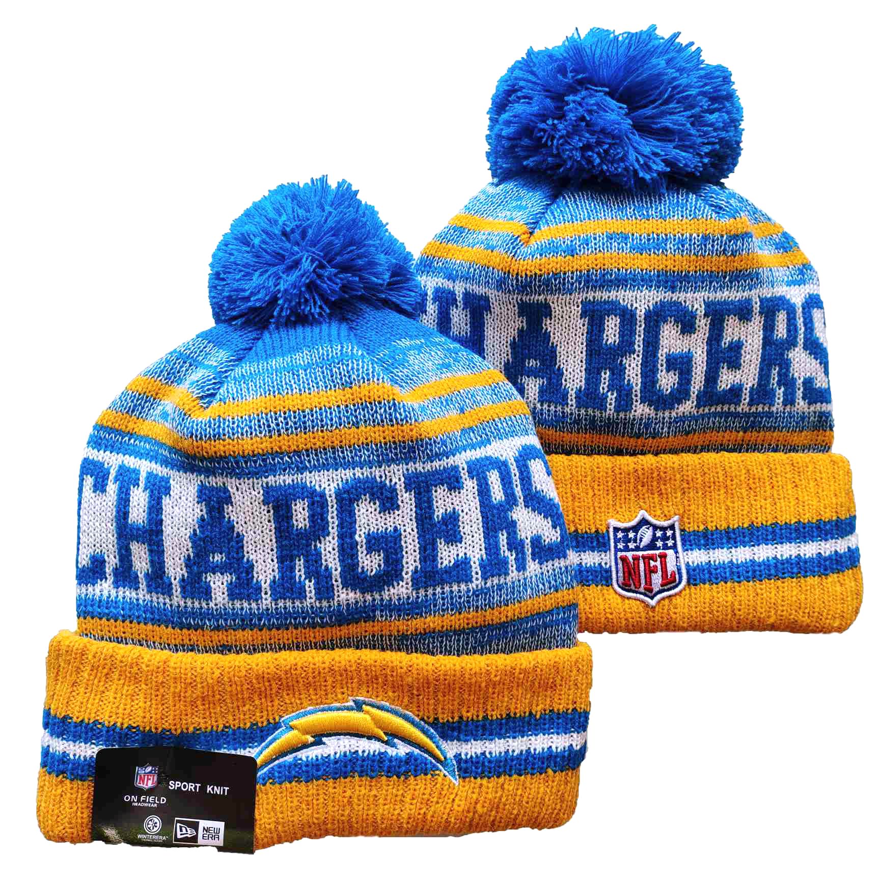 San Diego Chargers 6