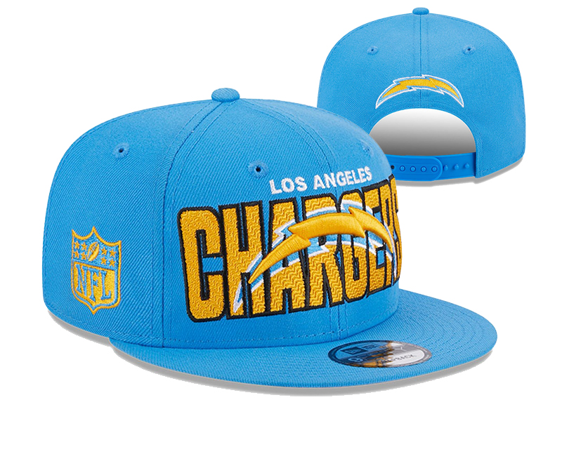 San Diego Chargers Snapbacks NT