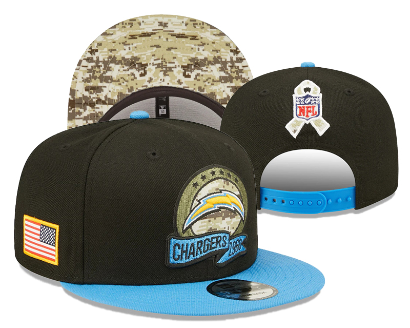 San Diego Chargers Snapbacks NT9