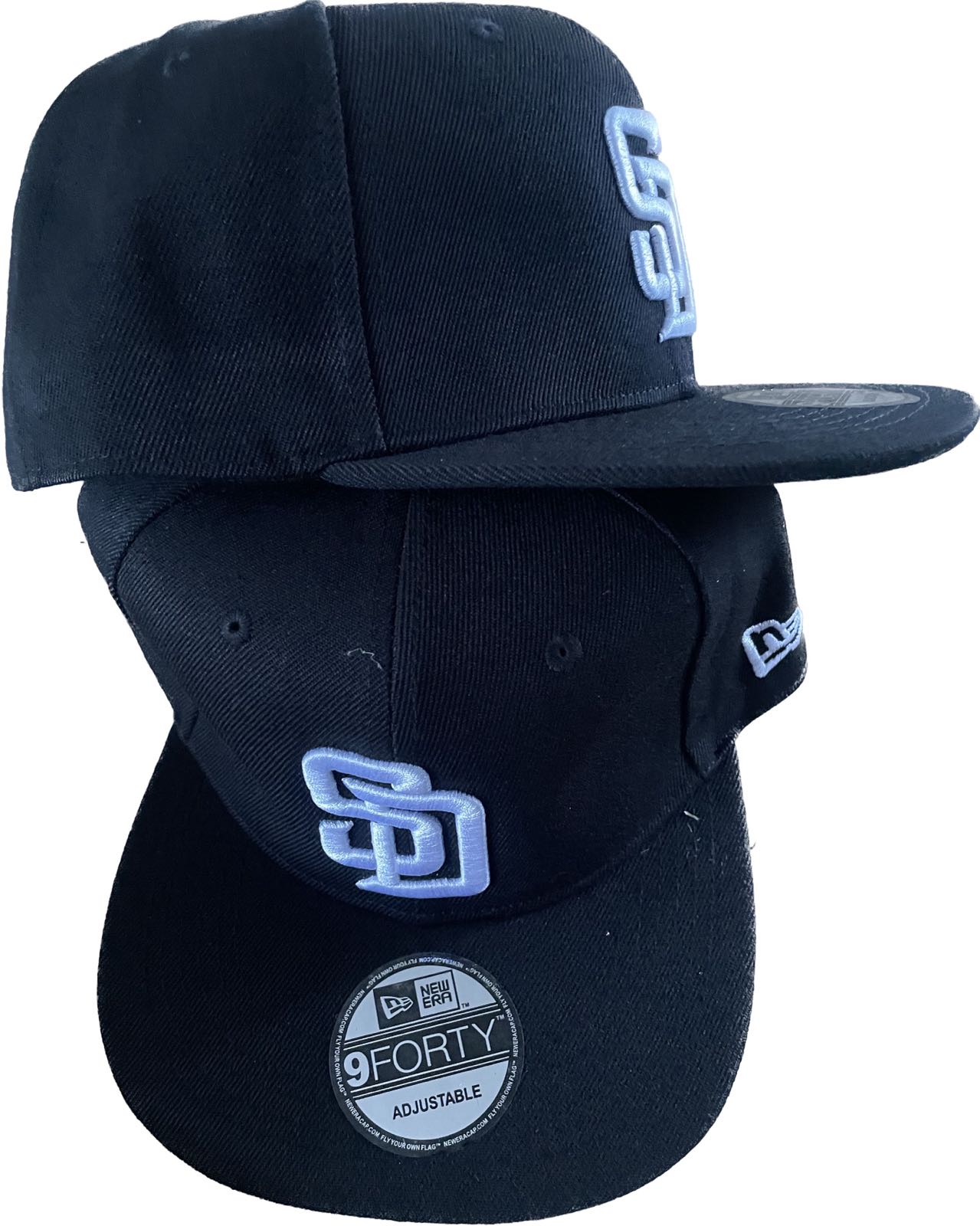 San Diego Padres Blue snapback tx