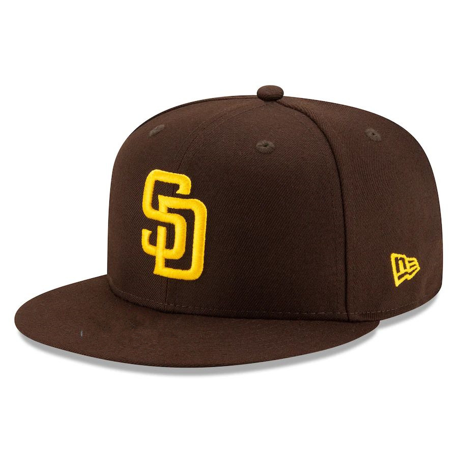 San Diego Padres Brown TX