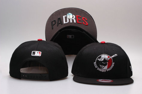 San Diego Padres Caps YP