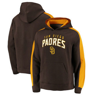 San Diego Padres Pullover Hoodie