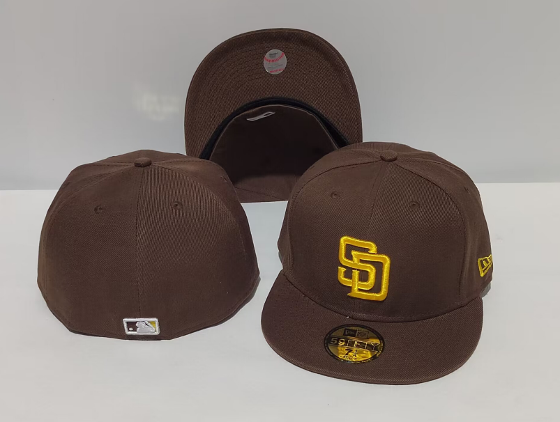 San Diego Padres caps 1
