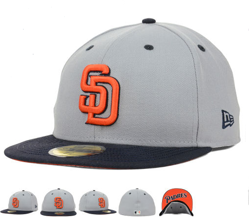 San Diego Padres hat 