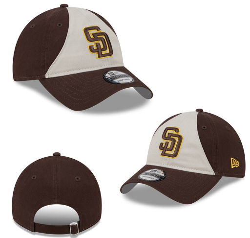 San Diego Padres snapback TX 1