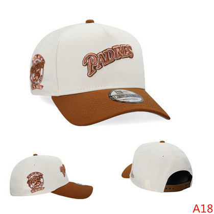 San Diego Padres snapback TX 2