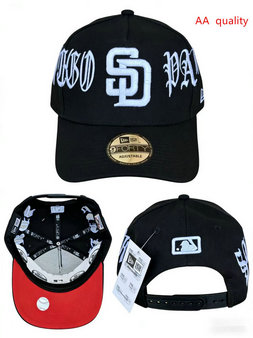 San Diego Padres snapback TX 4