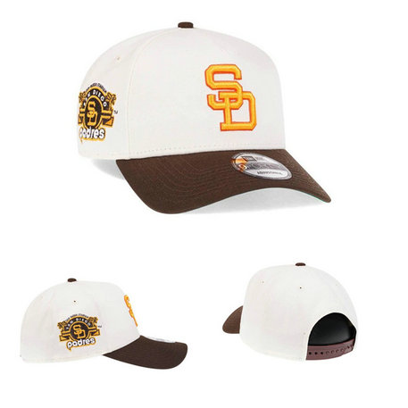 San Diego Padres snapback TX