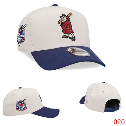 San Diego Padres snapback TX9