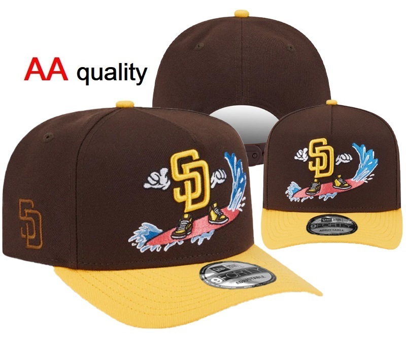 San Diego Padres snapback nt