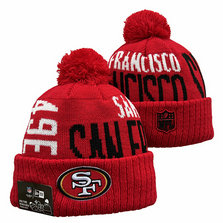 San Francisco 49ers Beanies NT10