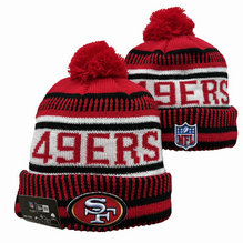 San Francisco 49ers Beanies NT11
