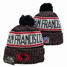 San Francisco 49ers Beanies NT12