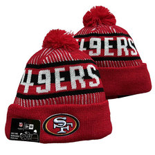 San Francisco 49ers Beanies NT17