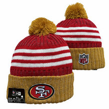 San Francisco 49ers Beanies NT3