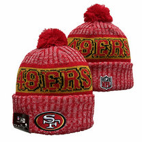 San Francisco 49ers Beanies NT6
