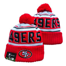 San Francisco 49ers Beanies NT7