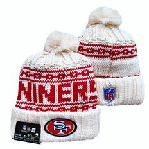 San Francisco 49ers Beanies NT8