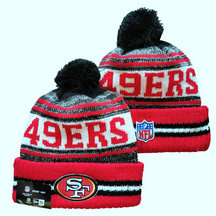 San Francisco 49ers Beanies NT9