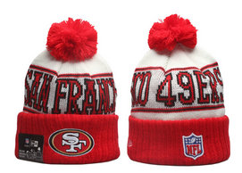 San Francisco 49ers Beanies YP1