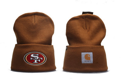 San Francisco 49ers Beanies YP10